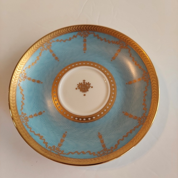 The Royal Collection Coffee Cup & Saucer - Picture 7 of 11